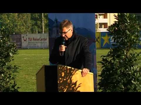 Eröffnung Kabinentrakt in der Reichenau