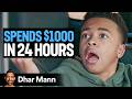 Teens TURN 21 YEARS OLD For 24 Hours Jay S World S2 E01 Dhar Mann Studios