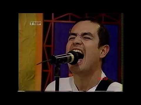 3 AL HILO - TV Rock, 2002.