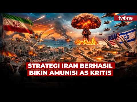 Siap Perang Besar, Iran Bikin Trump Kebingungan | tvOne