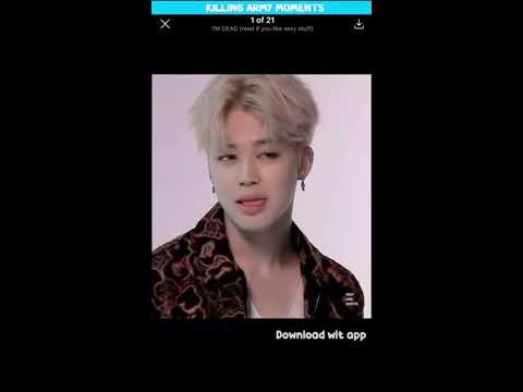 BTS Sexy Moments (House of Cards)