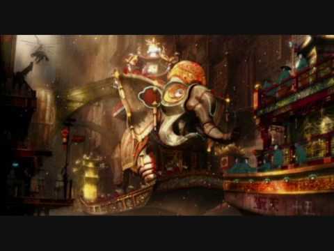 Vortex Involute - Energiser