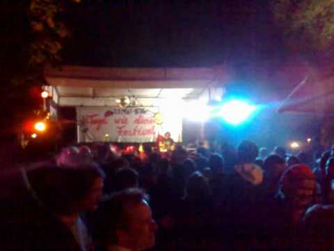 Monkey Maffia // Tage wie dieser Festival 2010 // Lüneburg