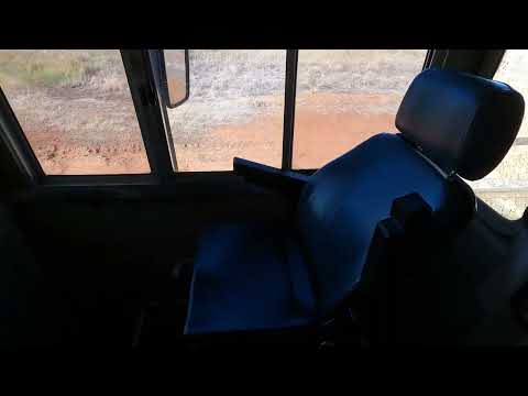 872 cab tour Bogan Gate NSW  Fri 01st Apr 2022