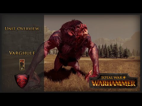 Unit Overview - Varghulf | Total War: WARHAMMER