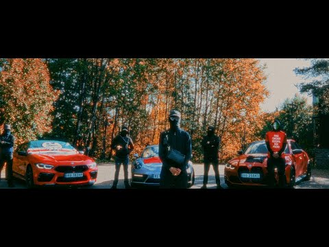 Z4STA - "STREETS 2" ft SM0KEY (OFFISIELL MUSIKKVIDEO)