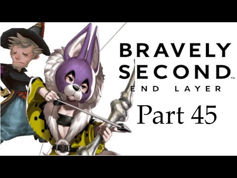 Bravely Second: End Layer Part 45-Battle To The Death!!!