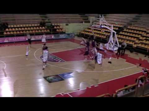 Aquimisa-C.B.Tormes VS Baloncesto Valladolid