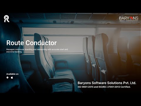 Route Conductor
