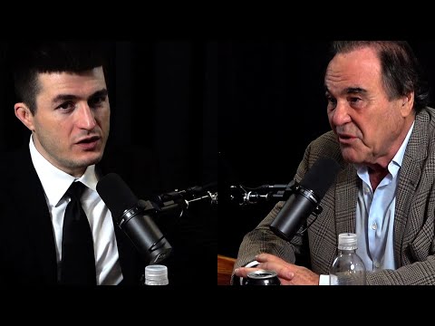 Oliver Stone advice to Lex Fridman about interviewing Putin