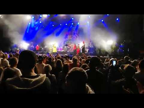 Marcia Griffiths one love Festival Austria