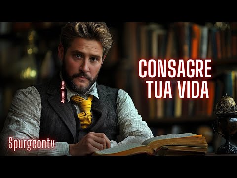 Consagre tua Vida |  2 Crônicas 35:2  |  C. H. Spurgeon | Sermão 1513