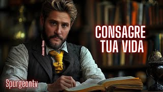 Consagre tua Vida |  2 Crônicas 35:2  |  C. H. Spurgeon | Sermão 1513