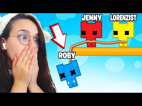 I MIEI AMICI MI HANNO UCCISO SU PICO PARK!