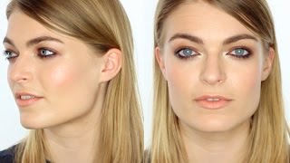Laura Doggett Makeup Tutorial Using Cruelty Free Makeup