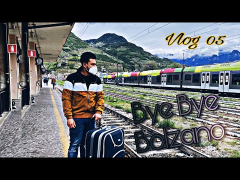 Bye-Bye Bolzano | Rimini - Igea Marina #Italy