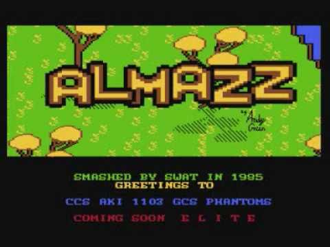 Almazz game ending by The Edge