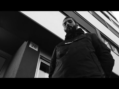 Souffrance - Hall 26 ( Clip Officiel )
