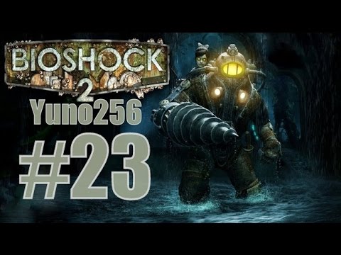 Zagrajmy w BioShock 2 - #23 Walka na całego i zakończenie