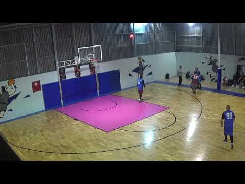ΤΙΤΑΝΕΣ - SHARKS 52-37 WINTER CUP ROOKIE A VS ROOKIE B