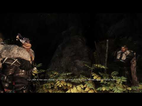 Lucien and Inigo - "Ragnar the Red" (Skyrim SE)