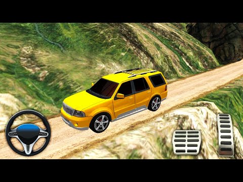 Hill Top Mountain Diriving | Car Games - Android Gameplay
