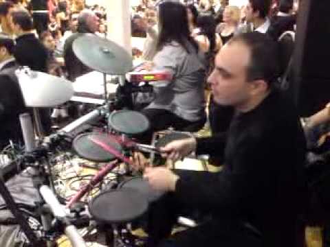 erdjan i universal bend