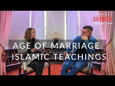 Part 1. Age of marriage Islamic teachings