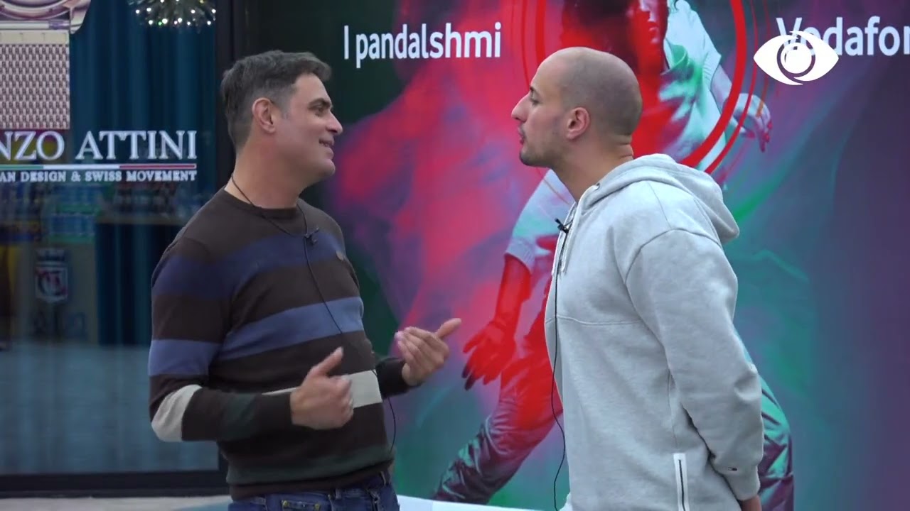 Nëse do krijonim grup të tretë/ Armaldo i flet Kristit