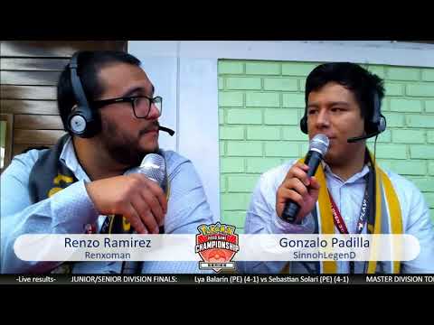 2017 Pokémon Championships Peru Video Game Open #3 Senior Finals