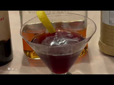 Discover the Unusual Woodford Zintini