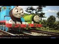 Thomas And Percy Watched The Magic Trick With Mumford