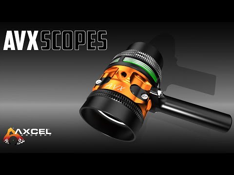 AXCEL AVX Scope