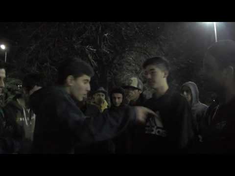 ELITE FREE 2vs2 - BLACK AND WHITE vs REIZ Y NEVARES - semifinal