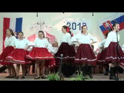 4.  Dani Slovaka u Soljanima 2013