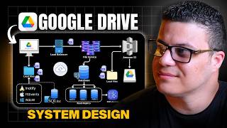 ARQUITETANDO O GOOGLE DRIVE NA PRÁTICA | SYSTEM DESIGN