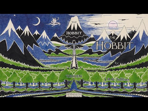 トールキン中つ国のメーカー (Tolkien: Maker of Middle-earth)