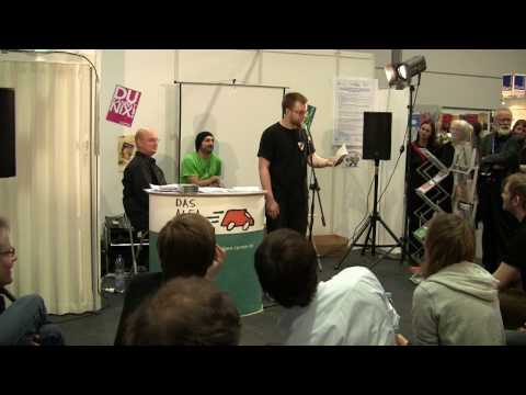 Bei Lars Ruppel klappt´s auch mit der Nachbarin  Poetry-Slam-Bericht aus der Neuner-WG