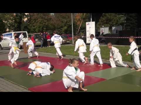 Judo Baník Karviná - Rychvald 2013