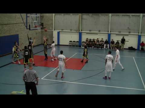 Kobe Cox Basketball Highlights 12-02-2016