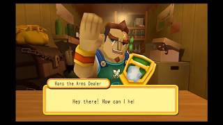 Robbing a Weapon Store | Win & Lose | Dokapon Kingdom