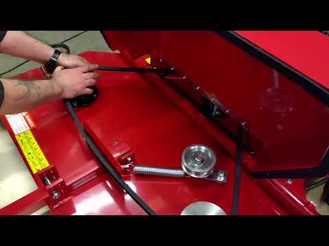 Watch Cutter Belt Replacement