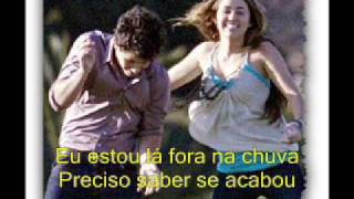 Before The Storm - Jonas Brothers feat Miley Cyrus (Tradução)