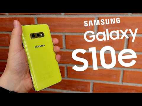 фото samsung s10e 8/256 snapdragon 855 0