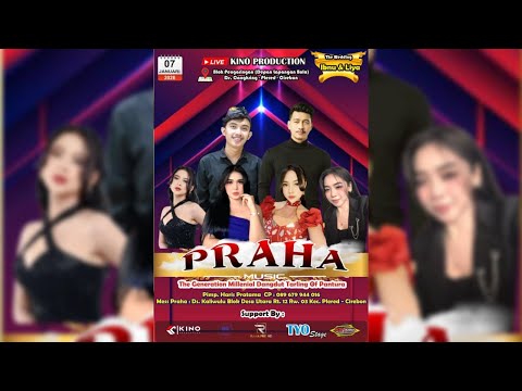 LIVE "PRAHA MUSIC" || CANGKRING - PLERED - KAB. CIREBON || 07 JANUARI 2026