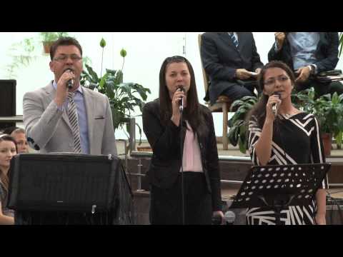 Ruben & Beatrice Filoti si Ema Neculoiu ,, Evanghelizare Hunedara'' In Numele Lui