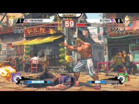 DIEMINION vs 801 STRIDER - CEO 2015 Top 32 #USF4