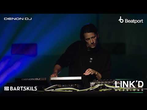 Bart Skils DJ set - @DenonDJTV x Beatport: LINK'd Sessions | Beatport Live