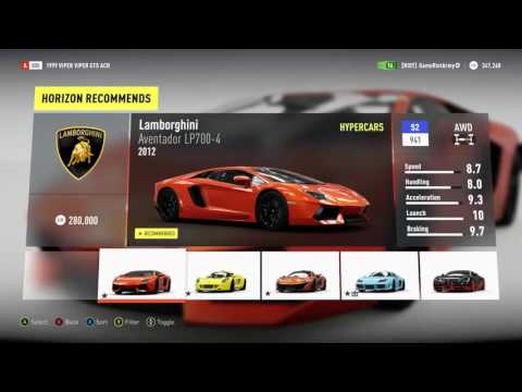 Forza Horizon 2 Gameplay Walkthrough Part 11 HYPERCAR & GAMERIOT STORY TIME Xbox One Gamep Part 1 HD