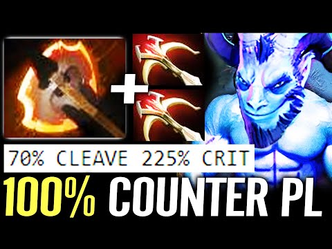 🔥 RIKI Fury + 2x Daedalus Hard Counter PL — 70% Cleave + Aghanim Spam Tricks of the Trade Dota 2 Pro